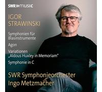 SWR Symphonieorchester; Ingo Metzmacher - Igor Stravinsky: Orchestral Works