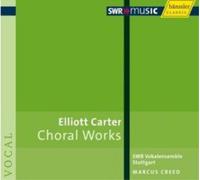 SWR Vokalensemble Choral Works (CD) Album