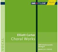 Swr Vokalensemble St - Choral Works