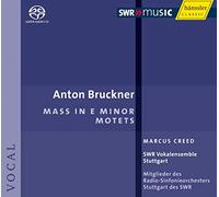 Swr Vokalensemble St - Mass In E Minor / Motets