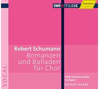 Swr Vokalensemble St - Romances And Ballads For A Cappella Choi