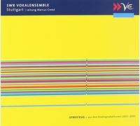 Swr Vokalensemble Stuttgart - Streifzug