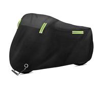 SWSKJELE Telo Coprimoto per SYM Jet-X JETX Jet X 125 150X125X150 Support,Resistente Acqua Polvere Pioggia Vento Motocicletta Copertura Antifurto Accessori Moto,Green