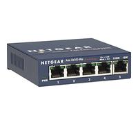 SWT 5Port 10/100 w/Uplink Button