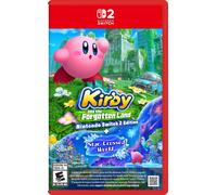 SWT KIRBY AND FORGOTTEN LAN... SWT KIRBY AND FORGOTTEN LAND + STAR-CR GAME NUOVO