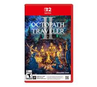 SWT OCTOPATH TRAVELER II (KEY) (SWTT) GAME NUOVO