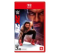 SWT WWE 2K25 (CODE-IN-BOX) (SWTT) GAME NUOVO