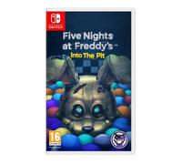 SWTICH Five Nights At Freddy`S - Into The Pit Game NUOVO