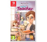 SWTICH My Universe - School Teacher Game NUOVO