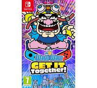 SWTICH-WarioWare - Get It Together Game NUOVO