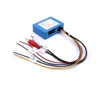 SWTNVIN Auto D2B Digital Data Glasfaser Decoder，D2B Glasfaser Decoder PER M-ercedes B-enz veicoli S/SL/C/CL/CLK/E/ML Serie（2000-2004） Solo sistema bus ottico D2B