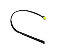 Swung Speed Trainer | 37,8 Pollici Esercizi di Oscillazione da Golf | Corda in PU per Movimento Fisico Stabile Strumento di Allenamento per Migliorare la Postura per la del Golf, Costruzione