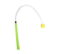 Swung Speed Trainer | 37,8 Pollici Esercizi di Oscillazione da Golf | Corda in PU per Movimento Fisico Stabile Strumento di Allenamento per Migliorare la Postura per la del Golf, Costruzione