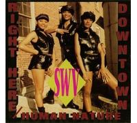 SWV – Downtown/Right Here – RCA