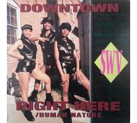 Swv - Downtown/Right Here