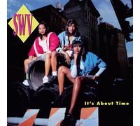SWV It's About Time (Vinyl LP) (PRESALE 17/07/2026)