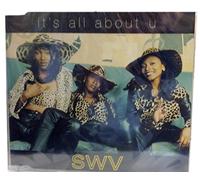Swv - It's All About U