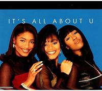ITS ALL ABOUT U -CDS- - SWV