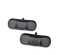 SWVYDC Automobili ugelli tergicristalli Adatto per Audi A1 A3 A4 A5 A6 A7 A8 Q3 Q5 Q7 Adatto per B7 B8 CC Caddy Golf 6 MK6 Ugello per Acqua Spray in Vetro 1 Paio