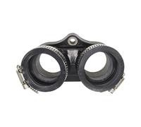 SWVYDC Collettore di aspirazione Manicotto del collettore di aspirazione del CARBURATORE Adatto per Honda XL600R XR500R XR600R 1984-1987 Tubo di aspirazione