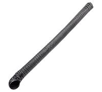 SWVYDC Collettore di aspirazione Tubo Flessibile per Condotto dell'Aria in Silicone da 63 mm e 2,5'', Tubo di aspirazione del Freno a induzione Fredda Tubo di aspirazione
