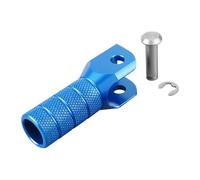 SWVYDC Disco Freno Adatto per EXC 300 SX 125 250 SXF 450 EXCF 350 XC XCF XCW 530 690 Pedale Freno Posteriore Leva Cambio Marcia Disco Freno Anteriore(Tip Blue)