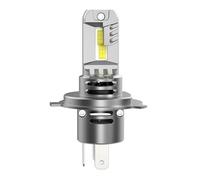 SWVYDC Faro per moto Adatto per Yamaha Adatto per Kawasaki Adatto per Suzuki Lampada H4 con Canbus Lampadine per fari per moto Luci per moto con fascio luminoso alto Luce notturna per motocicletta