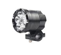 SWVYDC Faro per moto Faro per moto Fendinebbia Faretto 12V Lampada ausiliaria per moto Accessori Universali Aggiuntivi Luce notturna per motocicletta