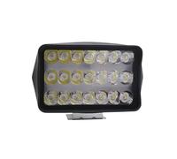 SWVYDC Faro per moto Luce anteriore per moto, bici elettrica, faro, lampada per triciclo, accessori per biciclette, 12 V-80 V Luce notturna per motocicletta(1pc)