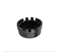 SWVYDC Filtro Olio Chiave per Filtro Olio Auto, Chiave a Cappello Adatta per Toyota, Adatta per Prius, Adatta per Corolla, Adatta per Rav4, Adatta per Lexus. Filtri per Automobili(Black)