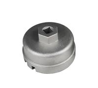SWVYDC Filtro Olio Chiave per Filtro Olio Auto, Chiave a Cappello Adatta per Toyota Prius Corolla Rav4 Lexus, Accessori per Auto, ricambi per riparazioni Auto Filtri per Automobili