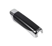 SWVYDC Freno a Mano Leva del freno a mano Copertura universale per freno a mano per auto, protezione decorativa per Volvo C30 S80L C70 V50 S40 XC90 XC XC70 ReCharge Heico(Black)
