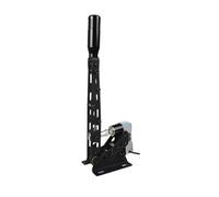 SWVYDC Freno a Mano Leva del freno a mano Freno a mano da corsa Usb Sim 64bit Cella di carico per giochi Rally regolabili Freni per Logitech G29/G27/G25/ G920T300 T500 RS PC(Black A)