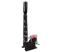 SWVYDC Freno a Mano Leva del freno a mano Freno a mano da corsa Usb Sim 64bit Cella di carico per giochi Rally regolabili Freni per Logitech G29/G27/G25/ G920T300 T500 RS PC(Black B)