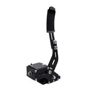 SWVYDC Freno a Mano Leva del freno a mano PS4 PS5 PC USB freno a mano adatto per Logitech G25/G27/G29 T500 sistema frenante gioco di corse parte(Without fitting)