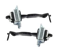 SWVYDC Limitatore Adatto Per Aveo Me Compatibile 1 Set Limitatori Porta Anteriore 96649046 96649047 Braccio Controllo(As Shown 2)