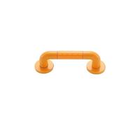 SWVYDC Maniglione da Bagno Corrimano Antiscivolo per Vasca, Corrimano di Sicurezza per Il Bagno, Accessori per Il Bagno Senza Barriere per Anziani E Bambini Disabili(40cm-Orange)
