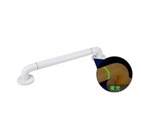 SWVYDC Maniglione da Bagno Corrimano Antiscivolo per Vasca, Corrimano di Sicurezza per Il Bagno, Accessori per Il Bagno Senza Barriere per Anziani E Bambini Disabili(50cm-Luminous-W)