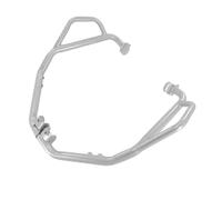 SWVYDC Paramotore Tubolare Misura per Honda NC750X NC700X 2012-2020 Autostrada Motore Guard Crash Bar Telaio Proteggere Accessori Paraurti Paraurti Barra Protezione(Silver)
