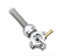 SWVYDC Rubinetto Benzina Moto Adatto per Harley Davidson Heritage Softail Blackline Dyna del Serbatoio del Carburante Valvola di commutazione Petcocke