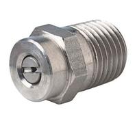 SWVYDC Sensore Posizione Albero a camme 1 pz 0 15 25 40 Gradi Angolo Getto d'Acqua velocità 1/4 Filettatura per ugello di spruzzo per Lavaggio a Getto d'Acqua(0 Degree)