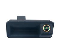 SWVYDC Telecamera Posteriore Retrocamera Telecamera Posteriore per Auto 170° 1080P Adatta per Land Rover Range Freelander, Adatta per Ford Focus 2 MK2 Mondeo MK4 S-Max C-Max(GAHD-C)
