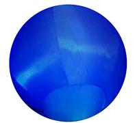 SWYIVY Copertura per palla da cavallo per cani da 30 m, giocattolo Mega Herding Ball per calcio gigante