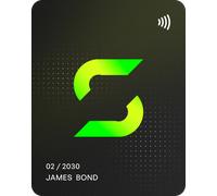 Swype Virtual Prepaid Card 50 USD Voucher GLOBAL