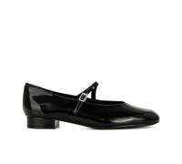 SWZEC Friends Like These Ballerine con Cinturino Donna (Nero,40)