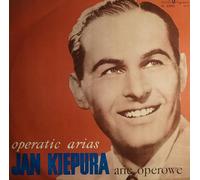 SX 0345 JAN KIEPURA Operatic Arias LP