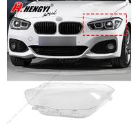 SX Cover Lente Copertura Faro Anteriore Per BMW 1 Serie F20 F21 LCI 2015-2019