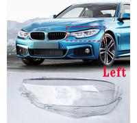 SX Cover Lente Copertura Faro Anteriore Per BMW 4 Serie F32 F33 F36 LCI 2018-20