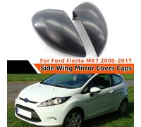 SX DX CALOTTE SPECCHIETTO RETROVISORE PER VW Golf MK7 2008-2017 NERO OPACO