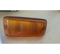 SX+DX SET 2 PZ FANALE FANALINO LATERALE ARANCIONE PER SUZUKI SJ410 SANTANA